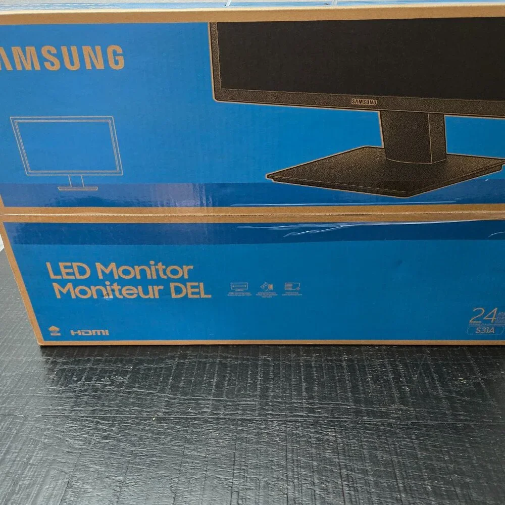New- Samsung 24